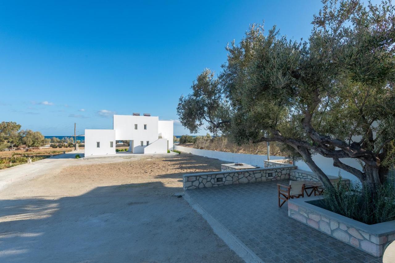 Alisea Resort Kímolos Buitenkant foto