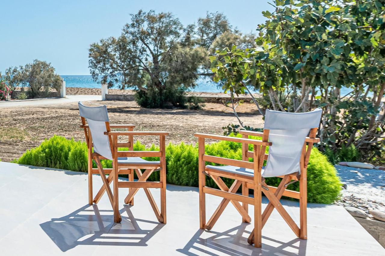 Alisea Resort Kímolos Buitenkant foto