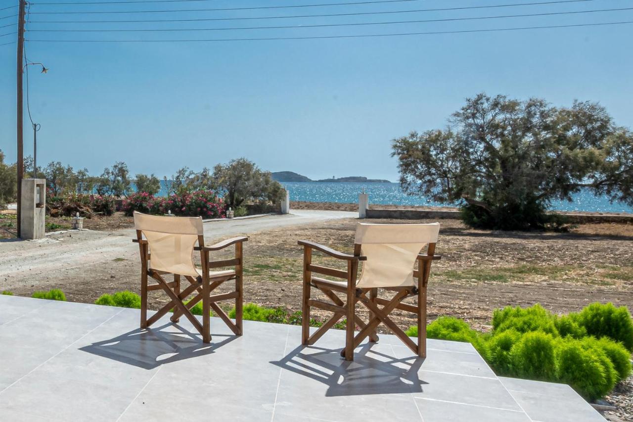 Alisea Resort Kímolos Buitenkant foto