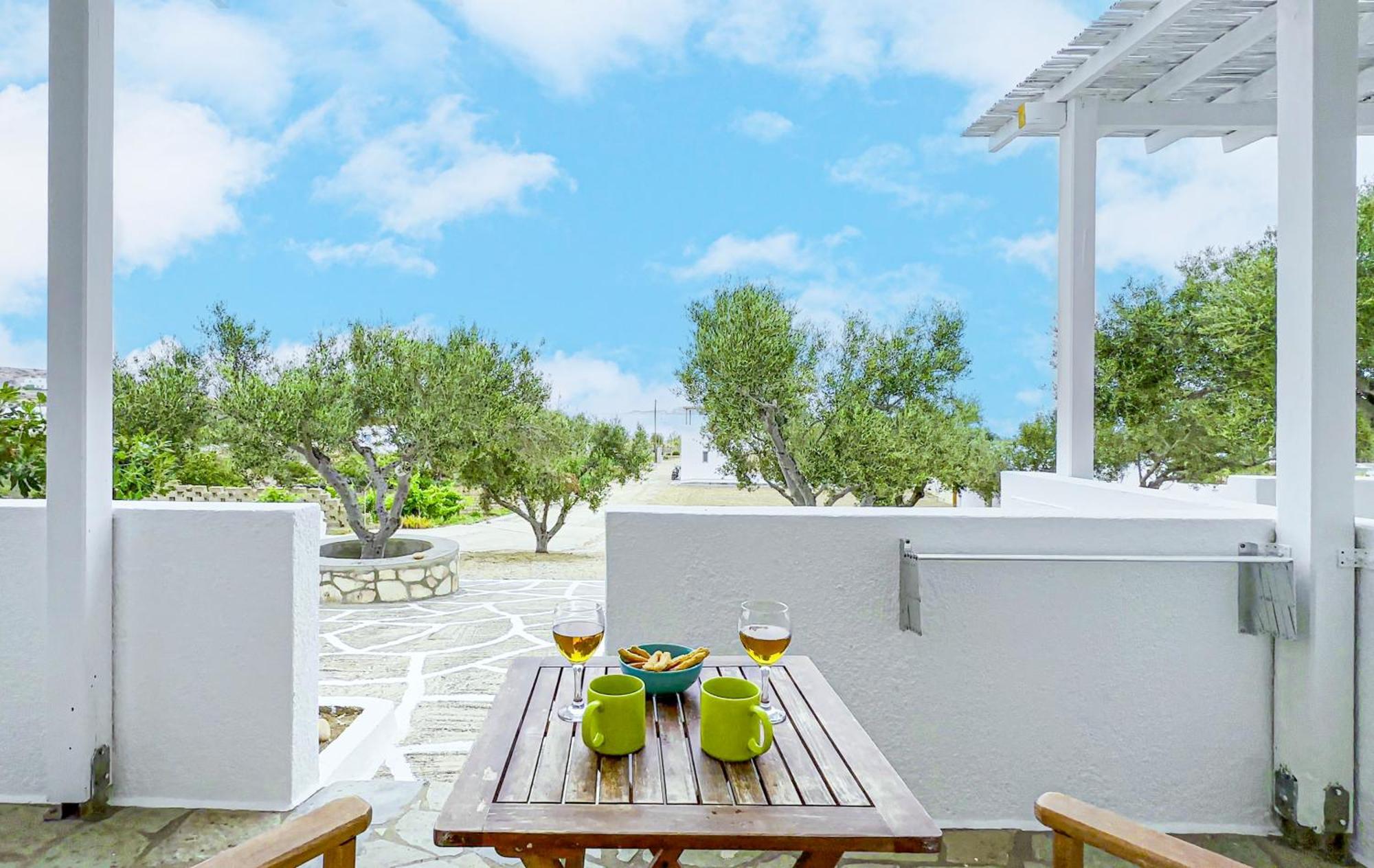 Alisea Resort Kímolos Buitenkant foto