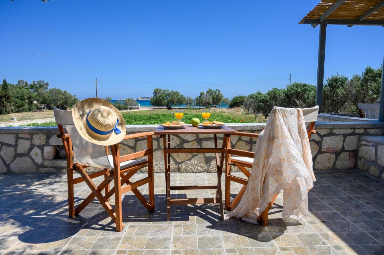 Alisea Resort Kímolos Buitenkant foto